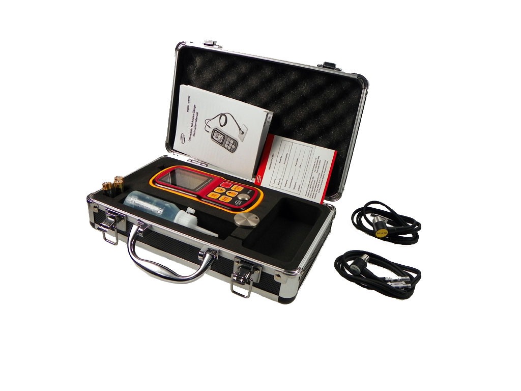 GM130超聲波測厚儀|防雷檢測專用儀器