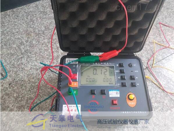 GM3110表面阻抗測試儀